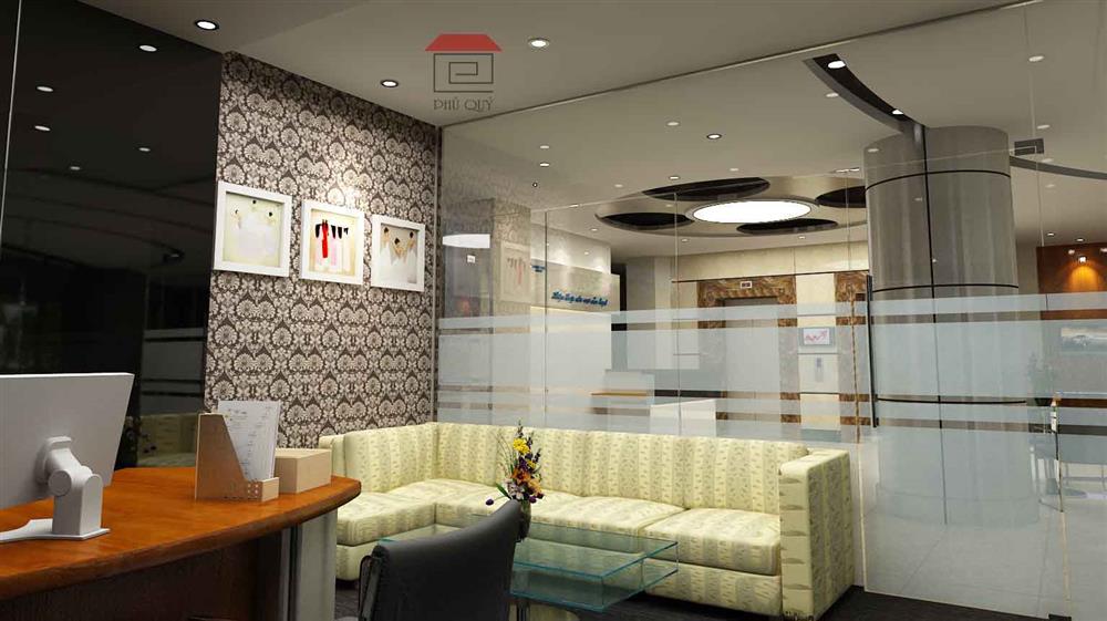 Văn Phòng Công Ty Ô Tô Bắc Quang